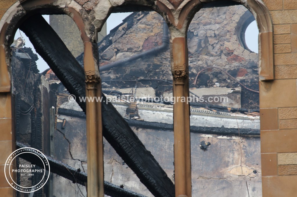 Update on Paisley Stevenson Street Fire: Scottish Fire and Rescue Service&nbsp;Efforts