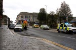 Emergency Services Rush to Incident at Paisley&nbsp;Cross