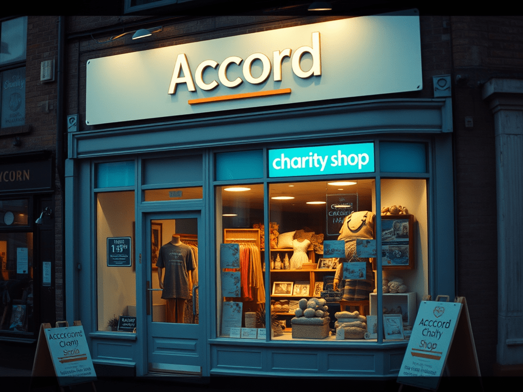 Accord Hospice Shop Closure: Final Sale and&nbsp;Farewell