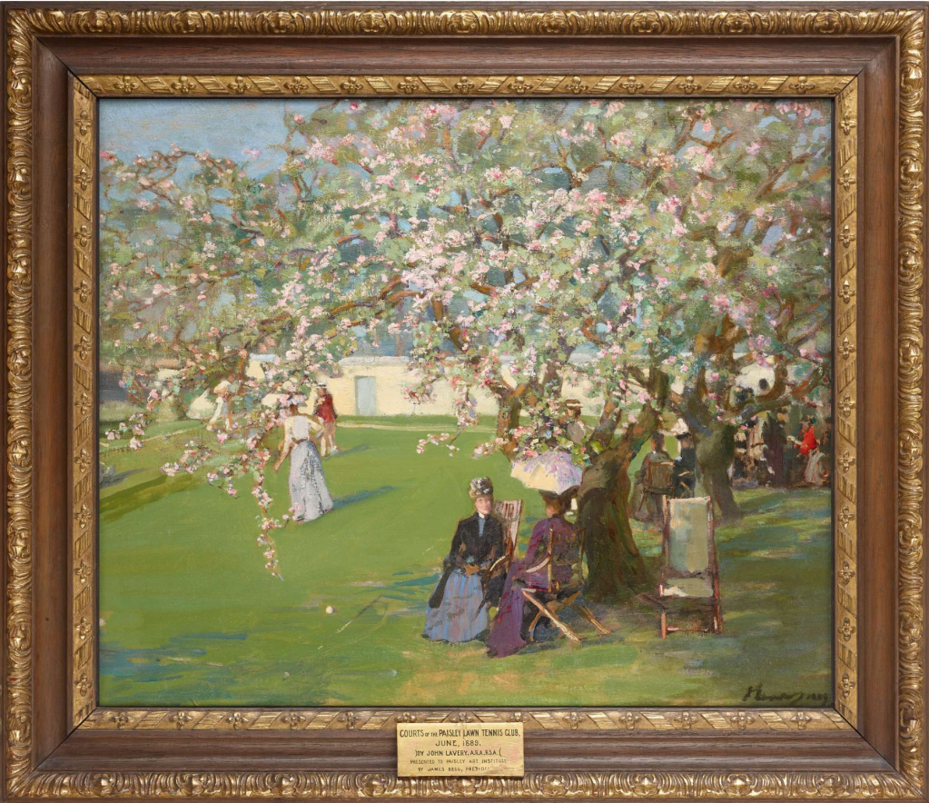 Sir John Lavery Painting Sells for £537,700 at&nbsp;Auction