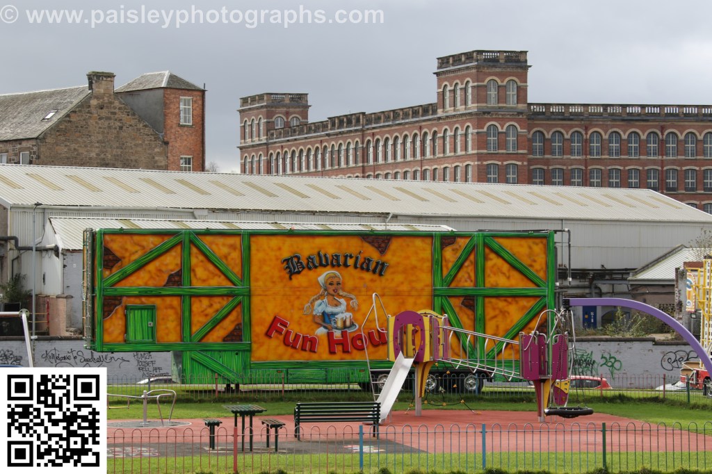 Paisley Gears Up for a Spook-tacular&nbsp;Halloween!
