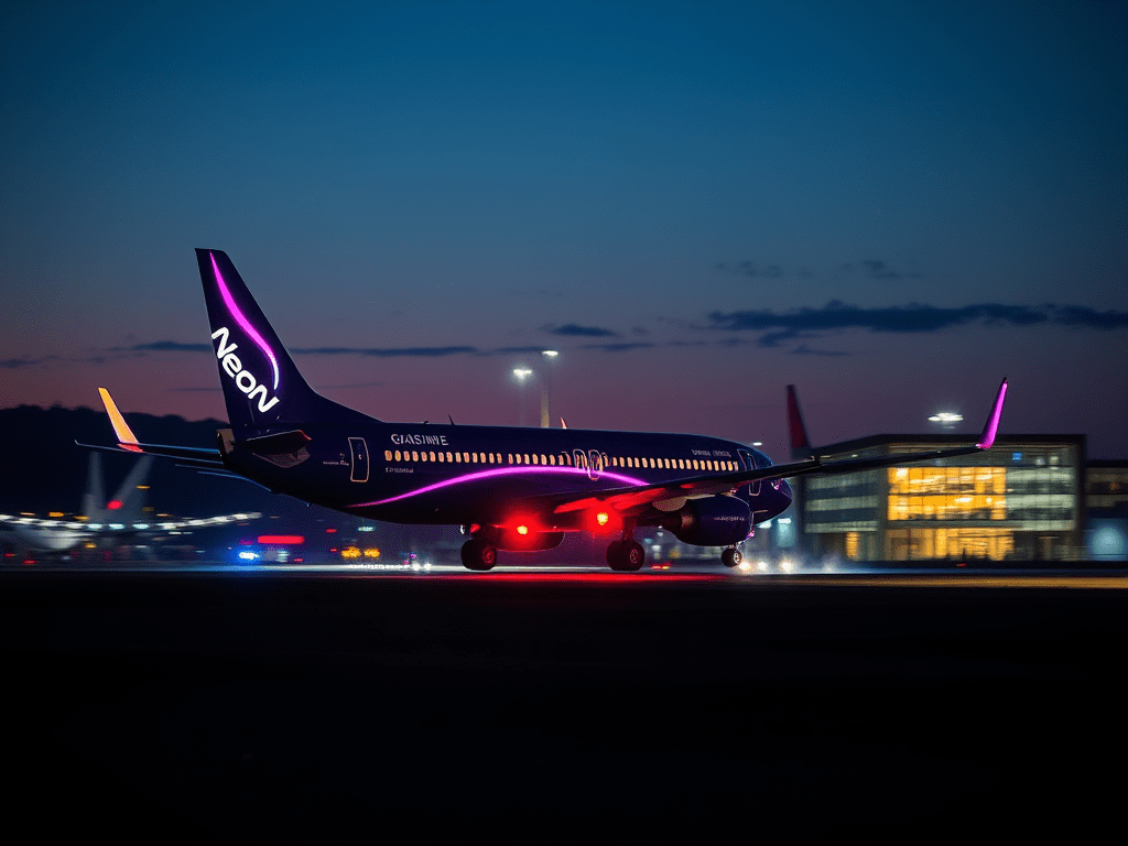 Boeing 737 MAX 8 Diverted to Glasgow Airport After Leaving&nbsp;Italy