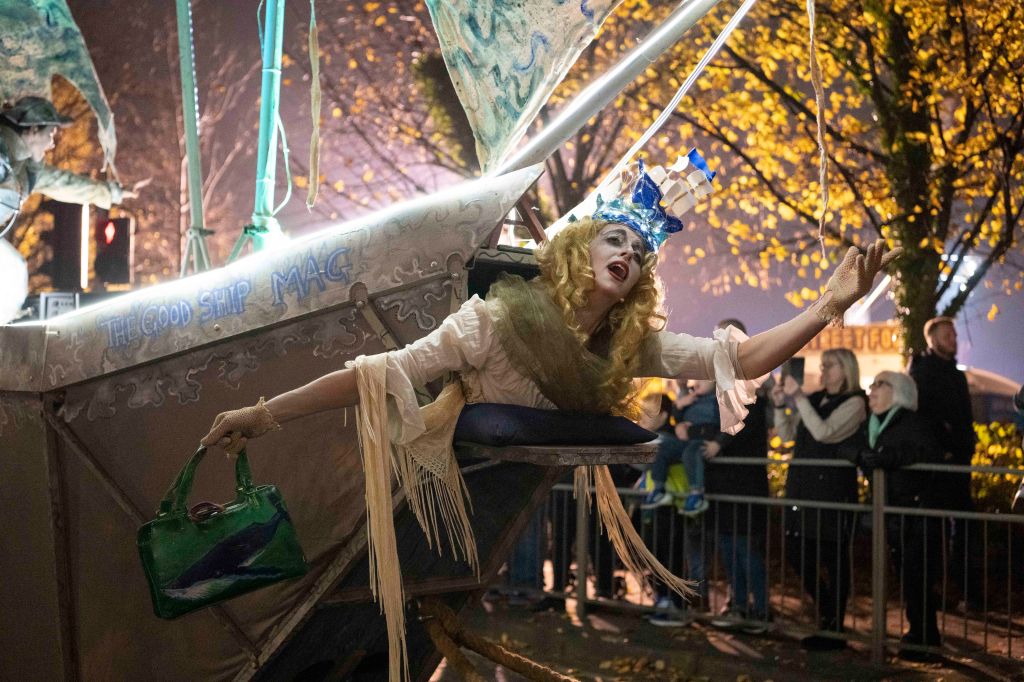Thousands attend Paisley Halloween Festival’s 10th anniversary&nbsp;event