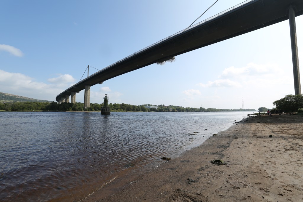 M8 and M898 Erskine Bridge Resurfacing Works – Essential Closure Dates and&nbsp;Details