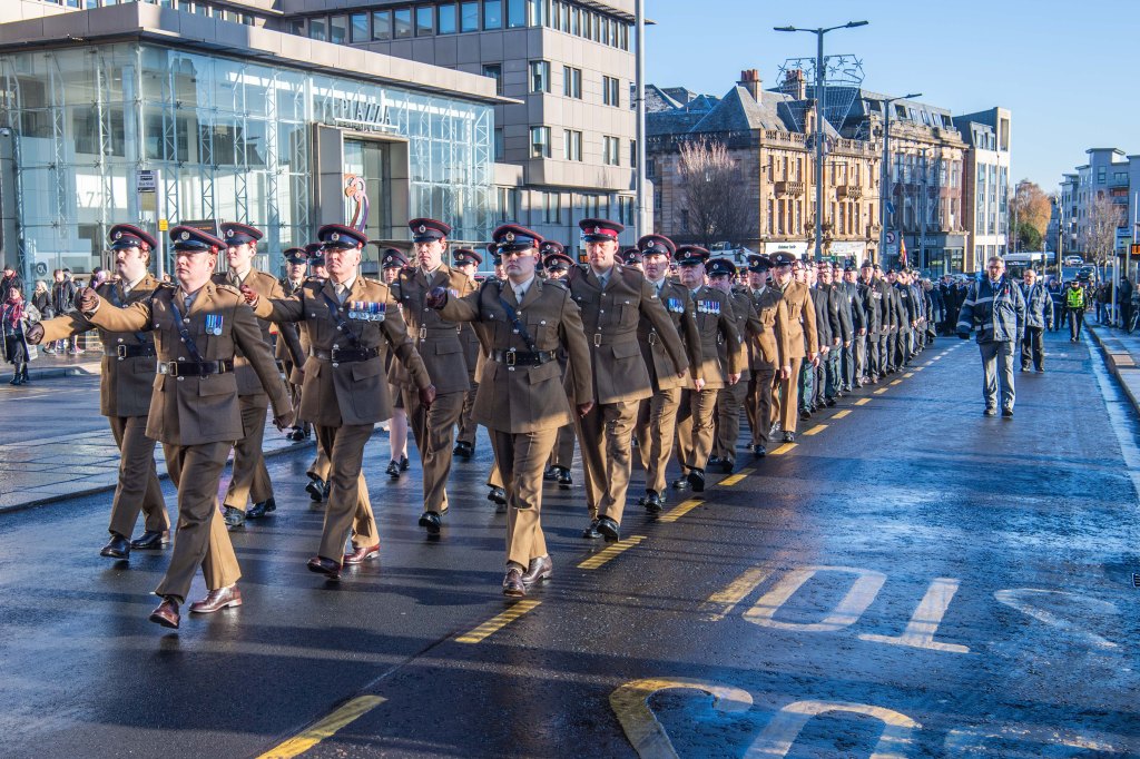 Remembrance Day services scheduled to take place across&nbsp;Renfrewshire