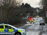 B787 closed due to ongoing police&nbsp;incident