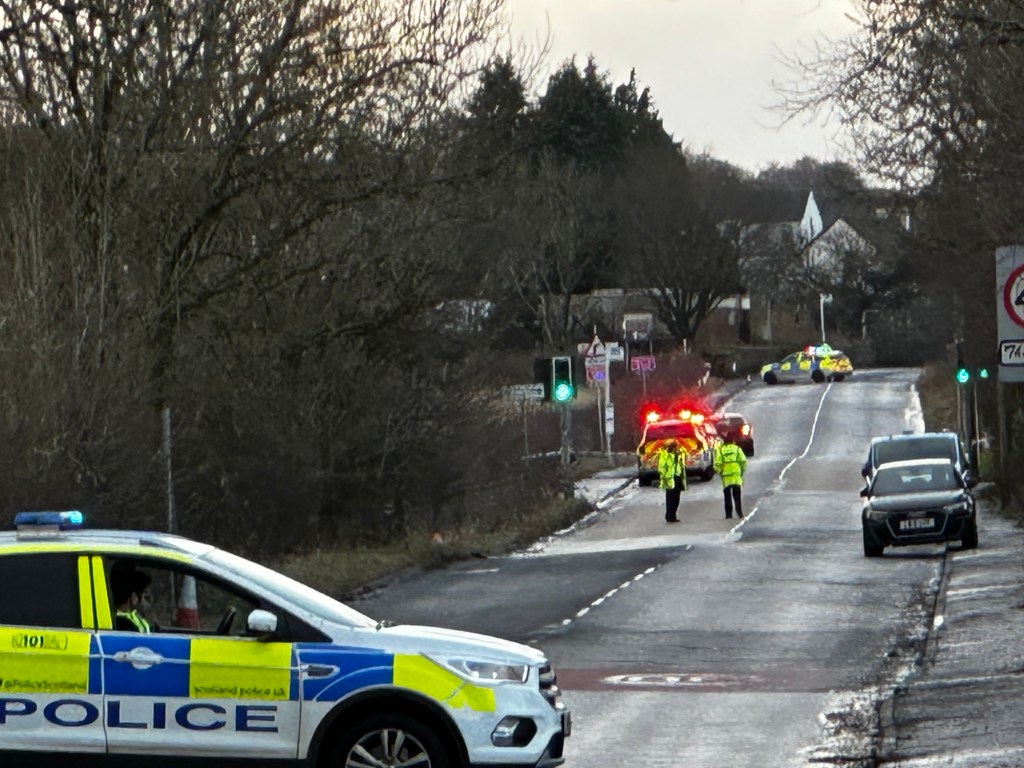 Police Issue Update After Pedestrian Hit By&nbsp;Vehicle