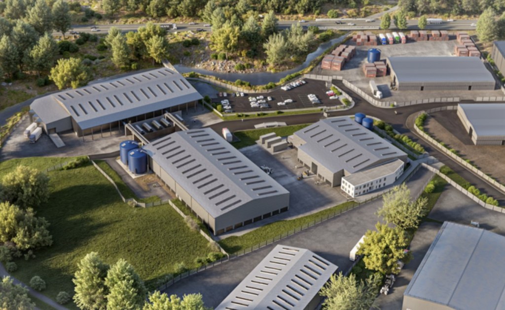 Go ahead given for Linwood Tyre Recycling&nbsp;Plant