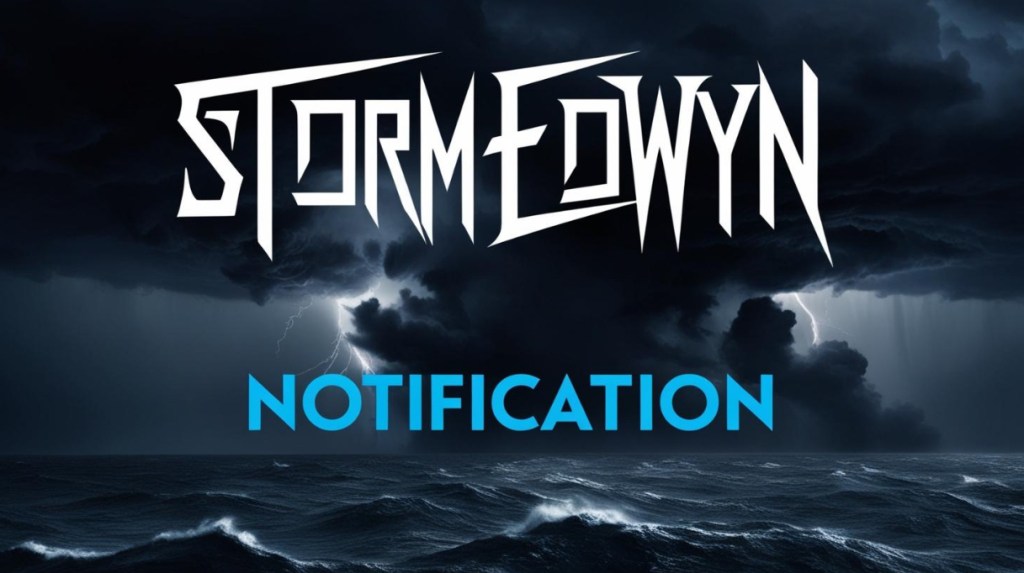 One Ren Storm Eowyn&nbsp;Update