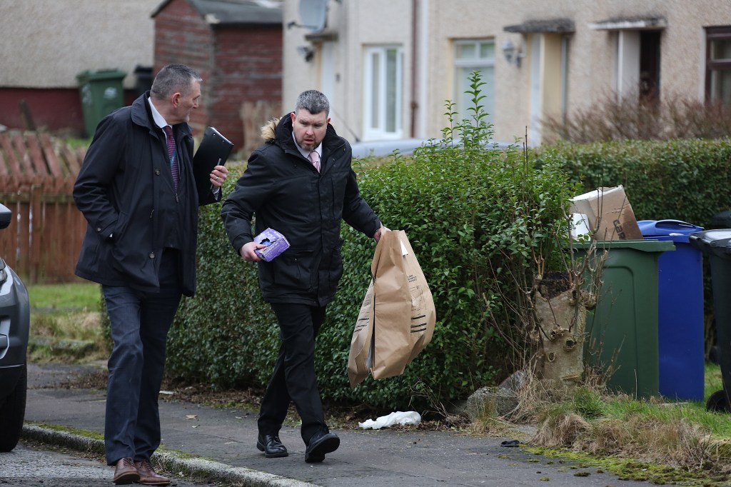 Ongoing Police Investigation in Lochbroom&nbsp;Drive