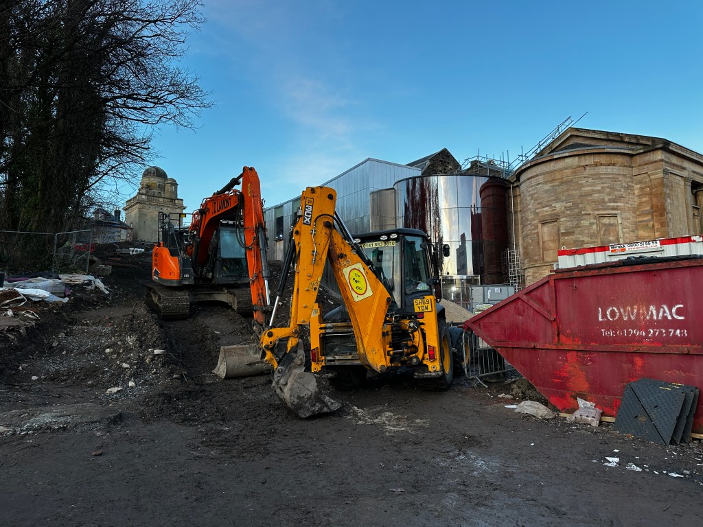 Paisley Museum’s Multi-Million Pound Refurbishment: Delays, Flooding, and Questions About&nbsp;Oversight