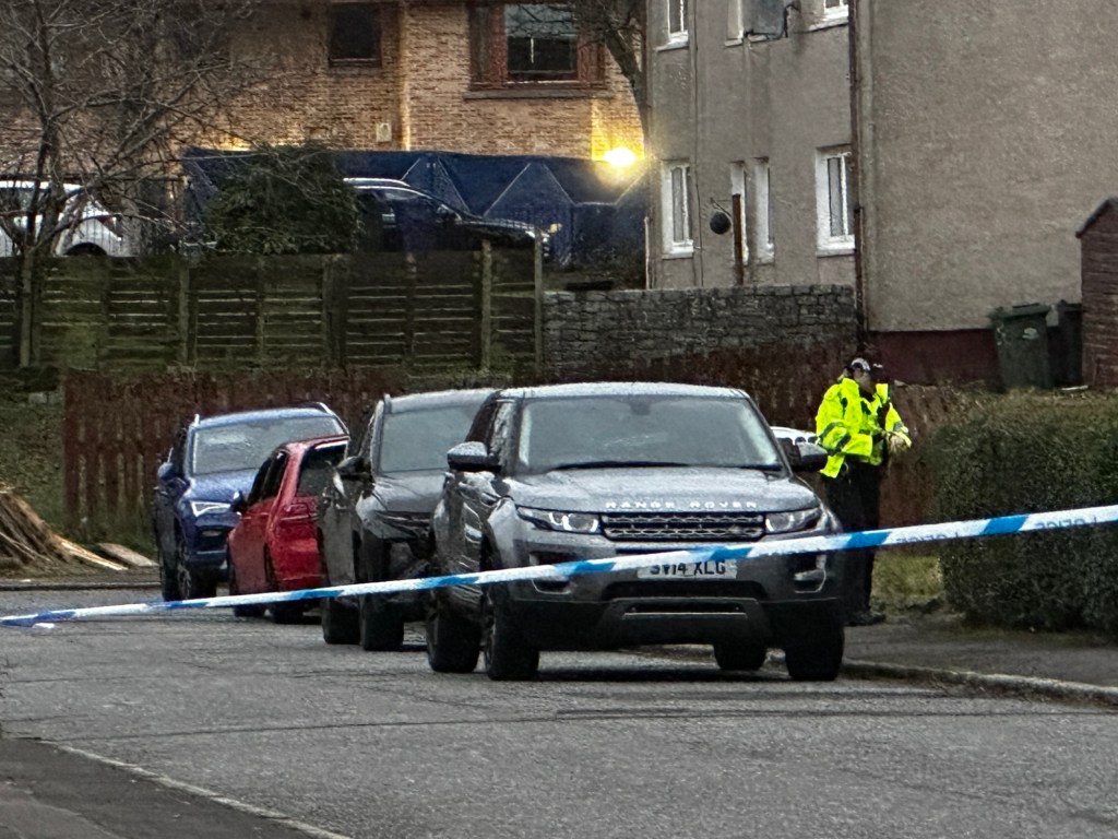 Police Reduce Cordon in Foxbar as Investigation&nbsp;Continues