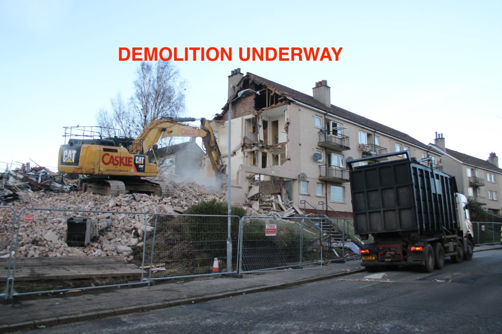 Historical Family Artifacts Discovered at Waverley Road Flats Demolition&nbsp;Site