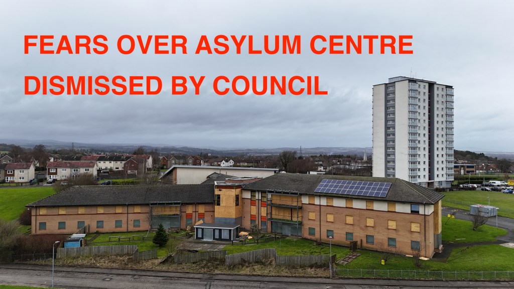 Renfrewshire Council Dismisses Claims of Asylum Centre at Former Montrose Day&nbsp;Care