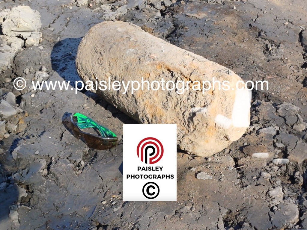 WWII Bomb Discovered in Renfrew Triggers Dramatic Controlled&nbsp;Explosion