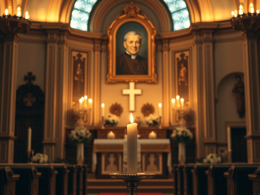 Monsignor Charles Cavanagh&nbsp;RIP