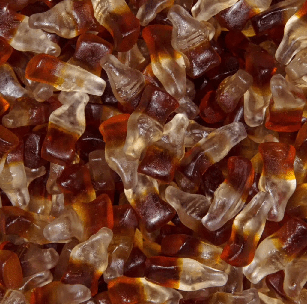 Haribo’s Unexpected Buzz: Cola Bottles Recalled After Cannabis&nbsp;Contamination