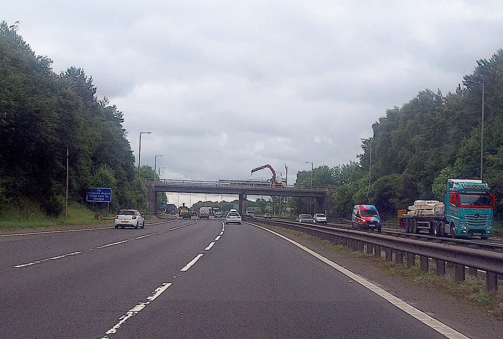 Relief for Drivers as Arkleston Road Set to Reopen with Traffic Lights in&nbsp;Place