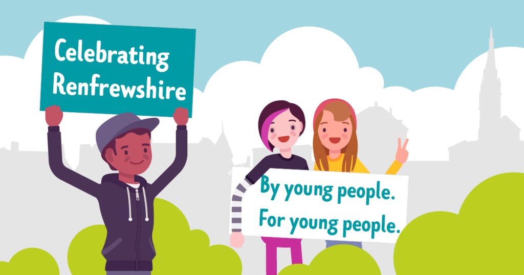 Young people to choose their winners as Celebrating Renfrewshire Fund voting&nbsp;opens