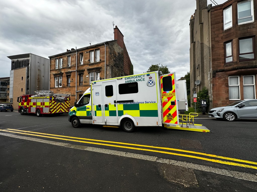 Friday 13th Incident at Queen Street’s Witches’ Well Raises Concerns Over Path&nbsp;Safety