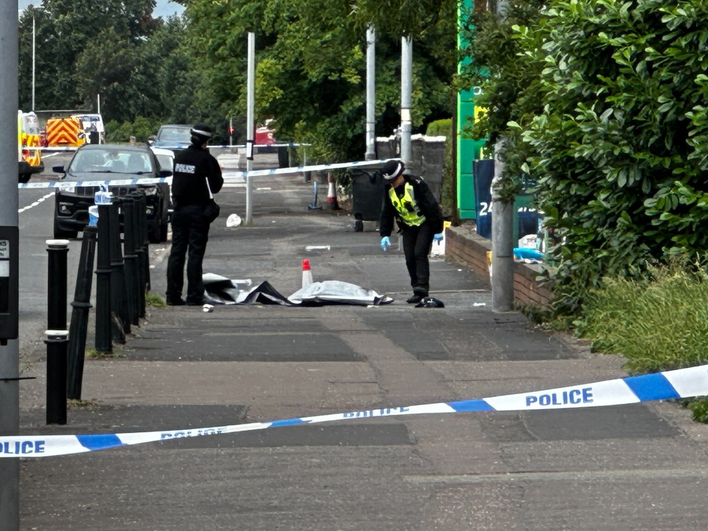 Man Dead After Altercation In&nbsp;Paisley