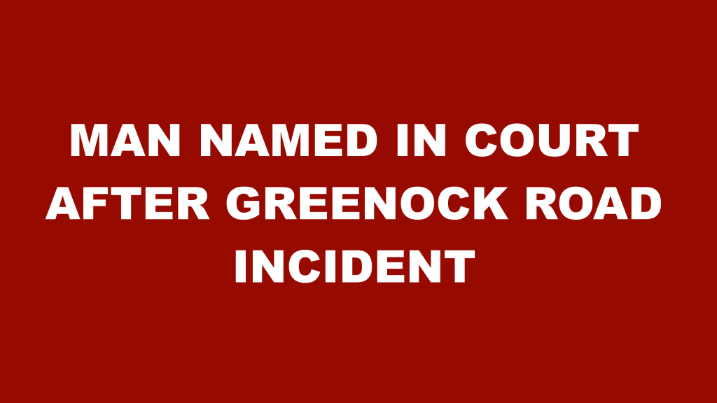 Man Charged Over Death in&nbsp;Paisley