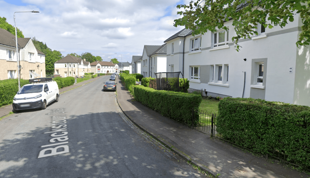 Police Seek Info on Paisley Car Arson&nbsp;Incident