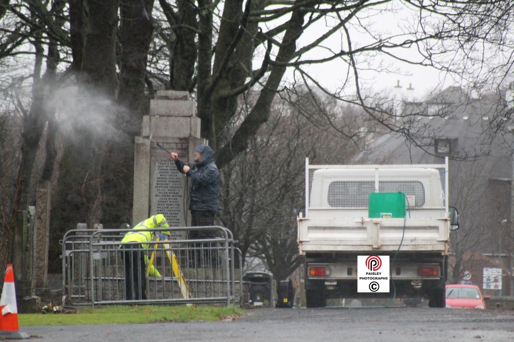 Glen Cinema Disaster Memorial Declared Structurally&nbsp;Unsafe