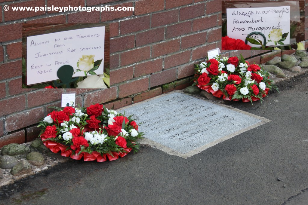 Remembering Firefighter Edmund E. Burt – 57 Years&nbsp;On