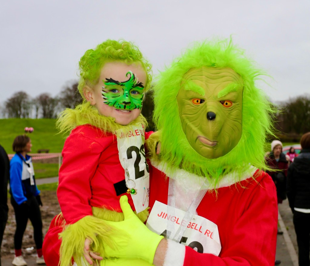 2025 Jingle Bell Run Highlights: Festive Fun for All&nbsp;Ages