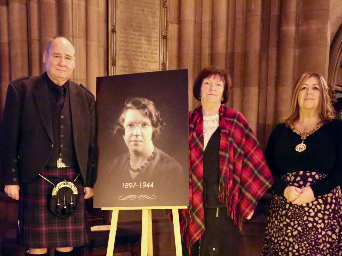 Holocaust Memorial Day: Honoring Jane Haining’s Sacrifice
