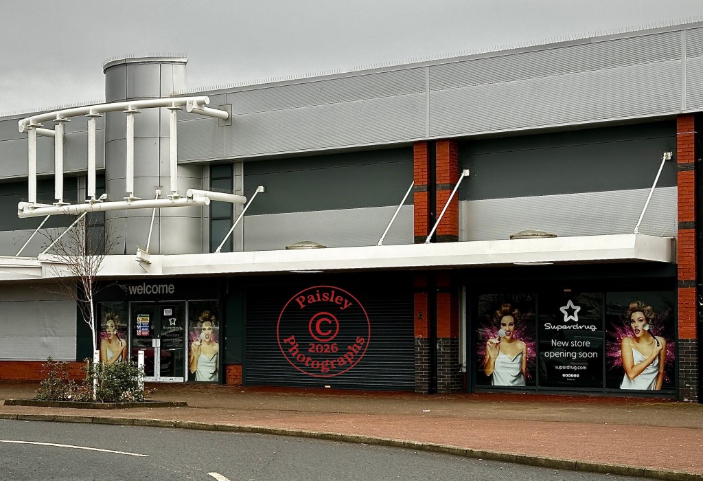Superdrug targets March opening at Phoenix&nbsp;Linwood