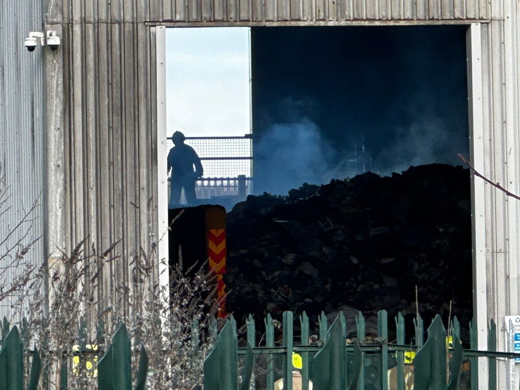 Fire Closes Down Renfrewshire Council&nbsp;Facility
