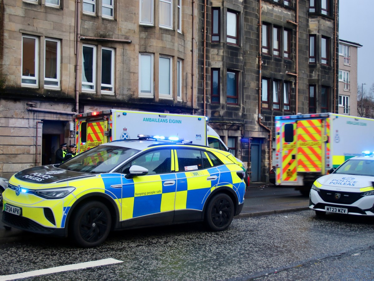 Police Update: Death Investigation in Paisley Area