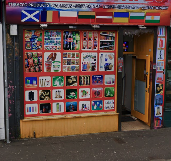 the paisley shop