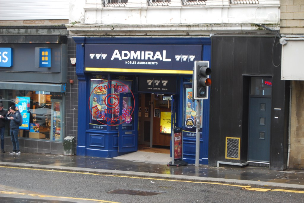 Nobles Amusements Propose New Look for Moss Street&nbsp;Premises