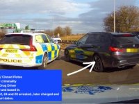 Over 40 Vehicles Seized in Week of Action Against Dangerous Drivers