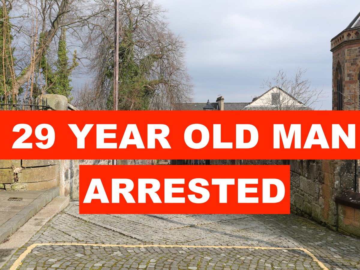 Arrest Made After Teenager Raped At Paisley Town Centre