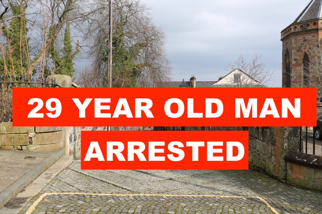 Arrest Made After Teenager Raped At Paisley Town&nbsp;Centre