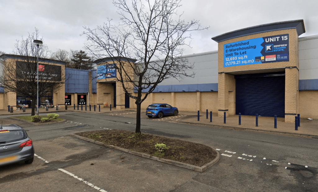 Plans lodged to transform industrial units into padel&nbsp;courts