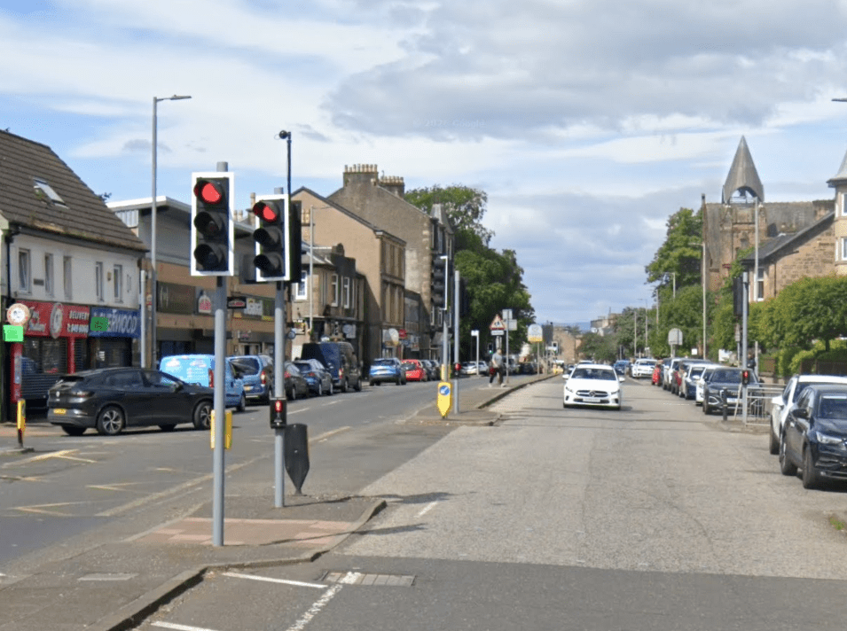 Appeal following attempted robbery in&nbsp;Paisley