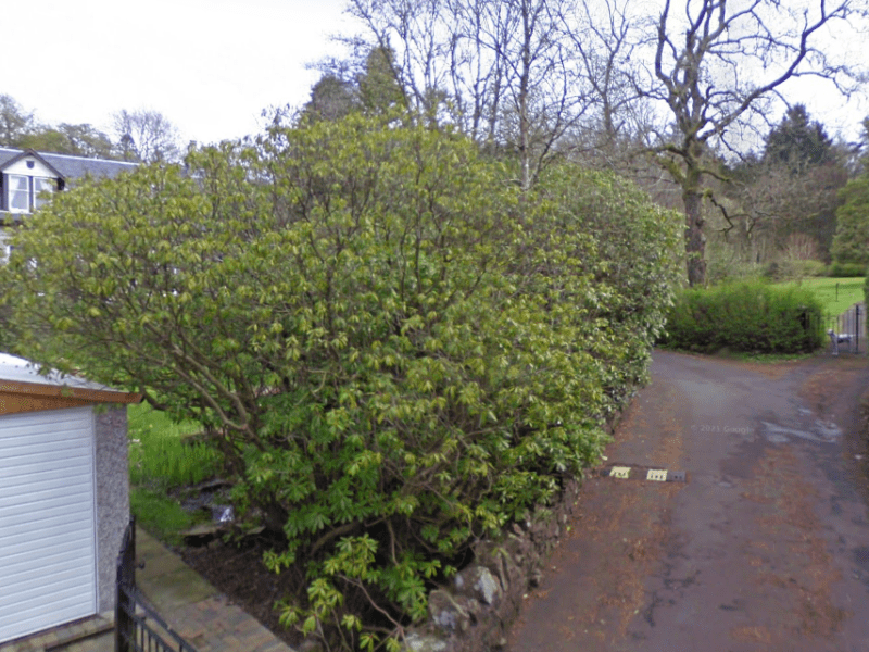 Appeal following 50K housebreaking and theft in Kilmacolm