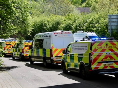 British Transport Police Provide Update on Paisley Incident