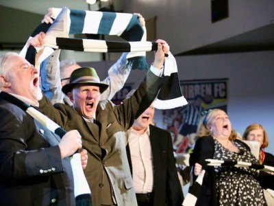 A Bold Take on Bizet’s _Carmen_ in Paisley