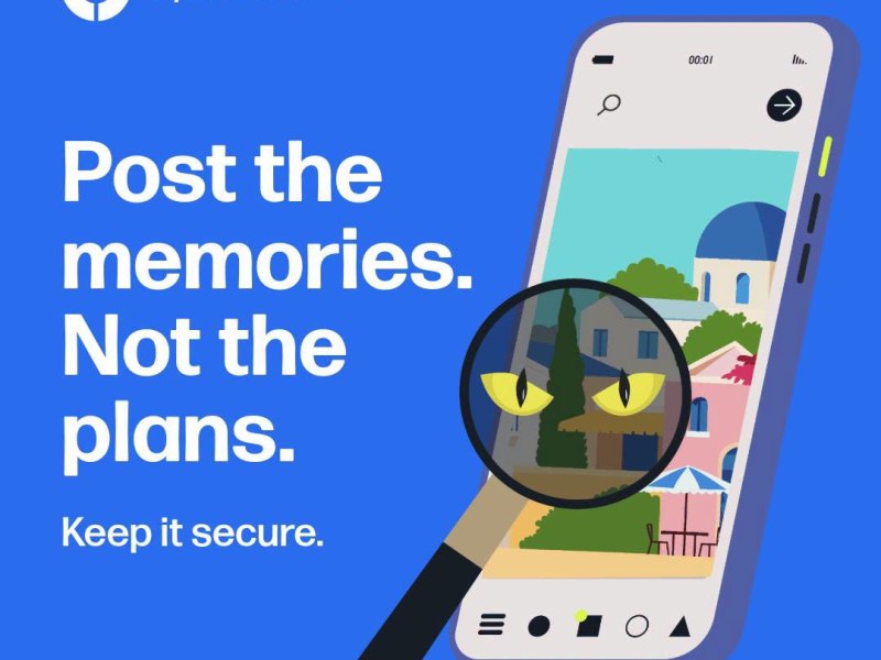 Safe Holiday Posting Tips to Protect Your&nbsp;Home