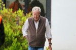 Jeremy Clarkson Filming