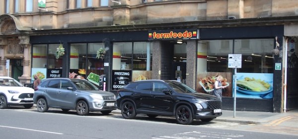Farmfoods Paisley