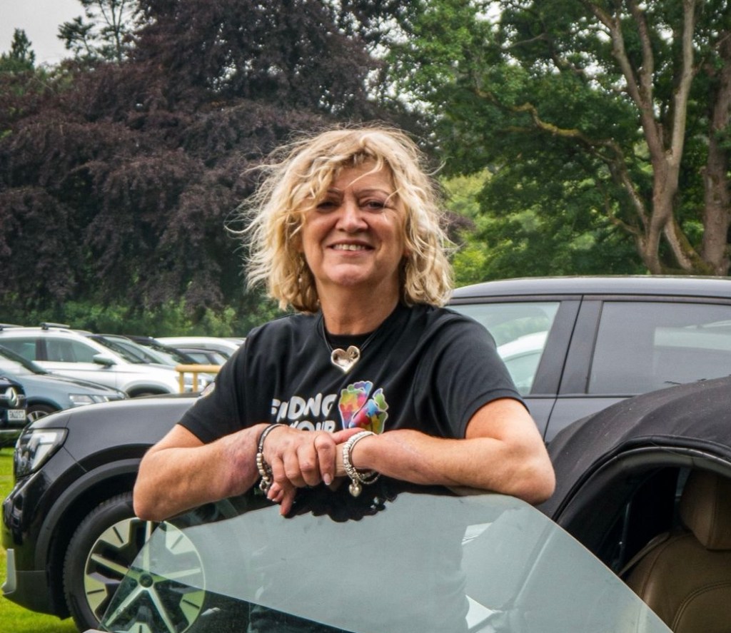 Finding Your Feet: Cor Hutton’s Inspiring Rally for&nbsp;Hope