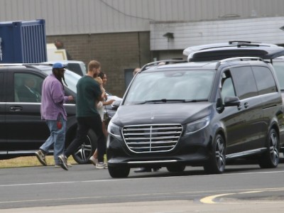 Calvin Harris Touches Down in Paisley Ahead of Sold-Out Hampden&nbsp;Homecoming