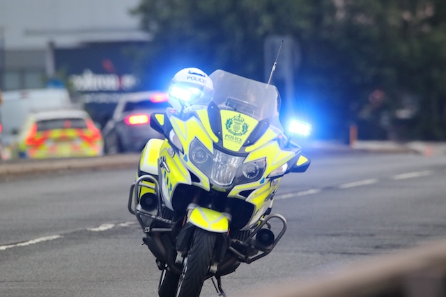 🚨 Traffic Accident on A737 Westbound&nbsp;🚨